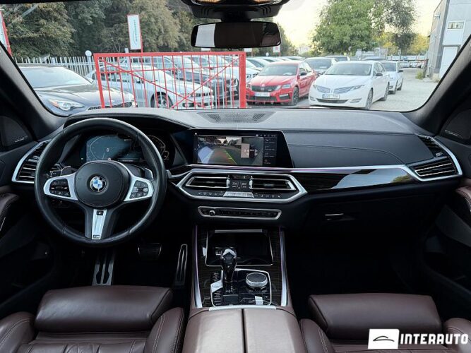 bmw X5 4.5e 2019