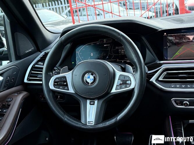 bmw X5 4.5e 2019