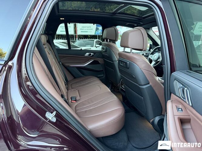 bmw X5 4.5e 2019
