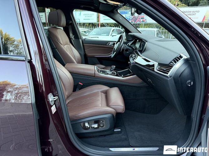 bmw X5 4.5e 2019