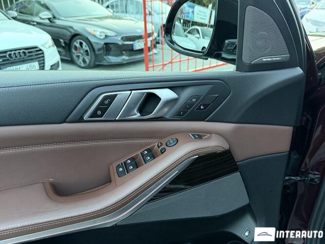 bmw X5 4.5e 2019