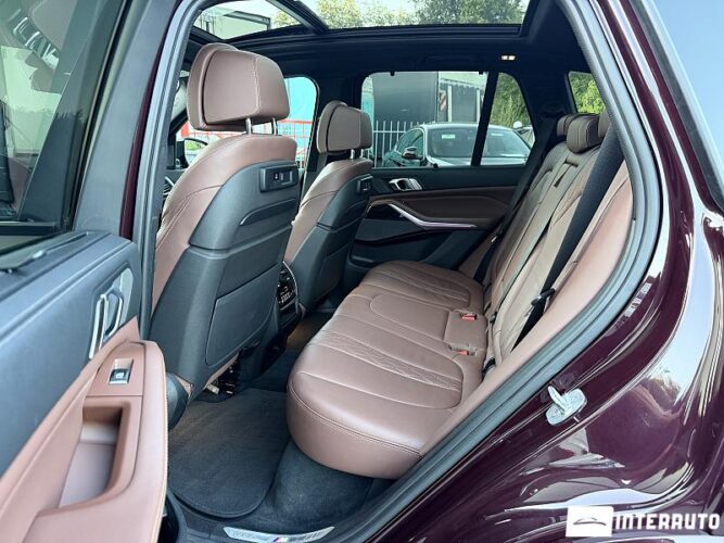 bmw X5 4.5e 2019