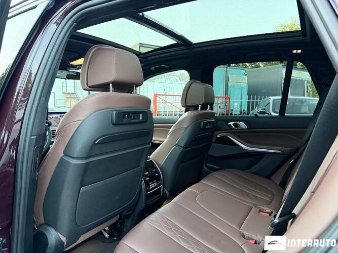bmw X5 4.5e 2019