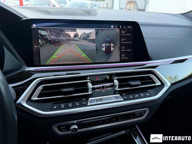 bmw X5 4.5e 2019