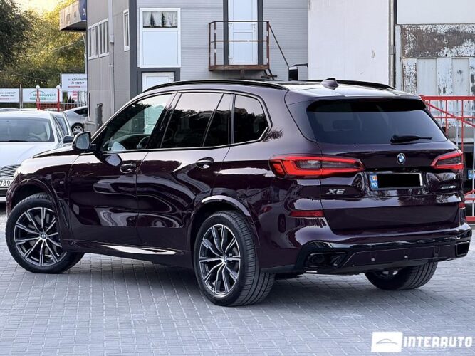 bmw X5 4.5e 2019