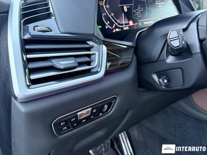 bmw X5 4.5e 2019
