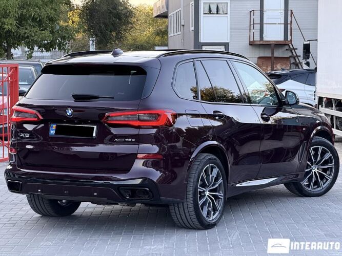 bmw X5 4.5e 2019