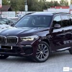 BMW X5 4.5e 2019