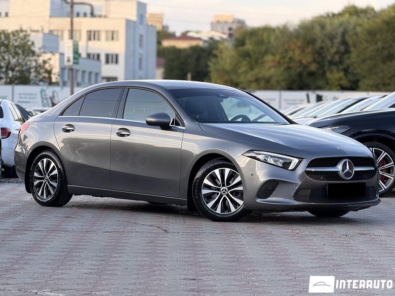 Mercedes A 180