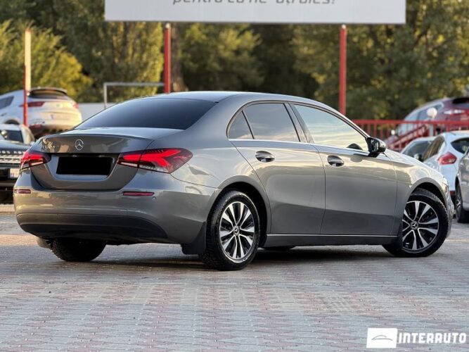 mercedes A 180 2020