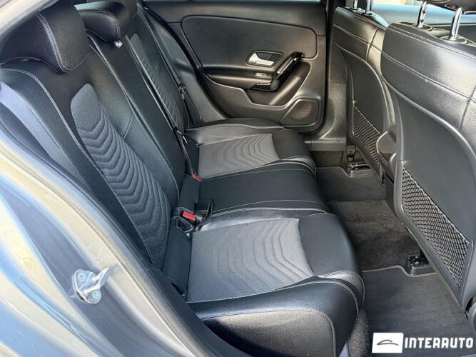mercedes A 180 2020