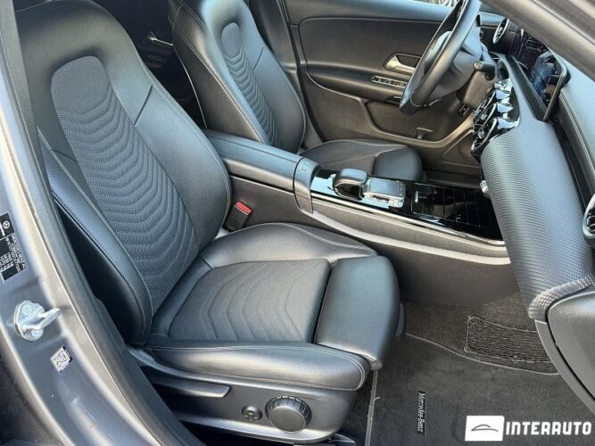 mercedes A 180 2020