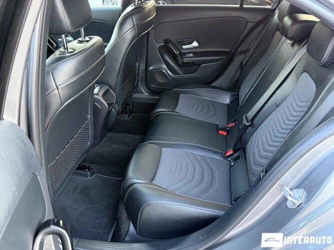 mercedes A 180 2020