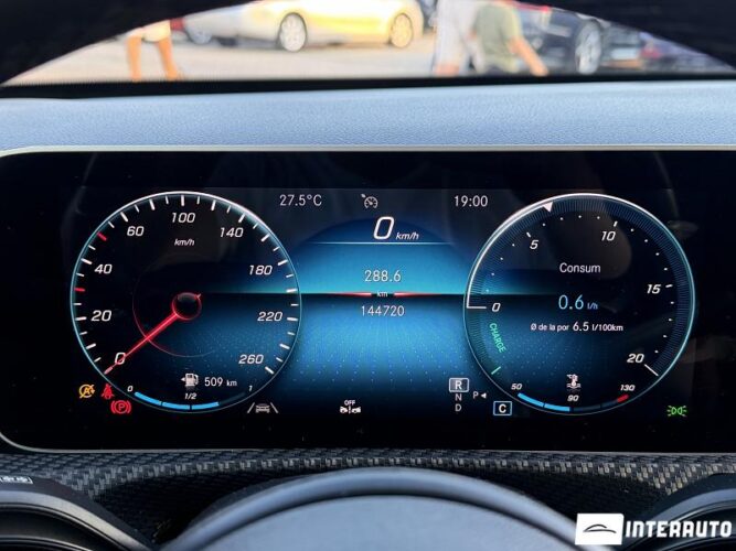 mercedes A 180 2020