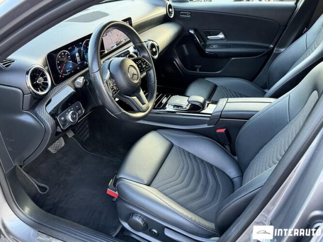 mercedes A 180 2020