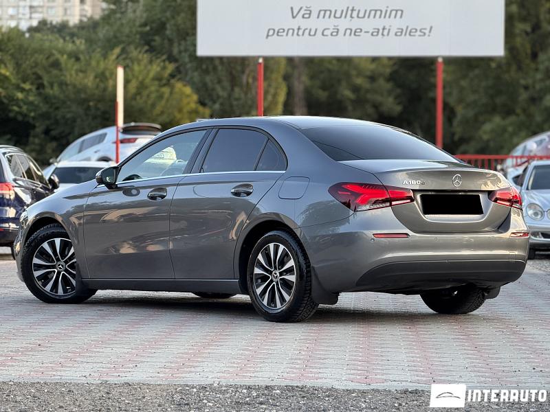 Mercedes A 180