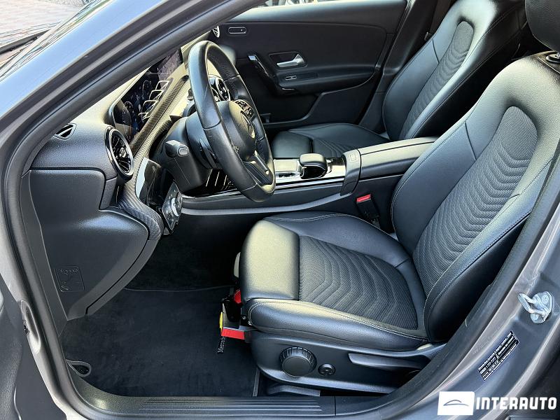 Mercedes A 180
