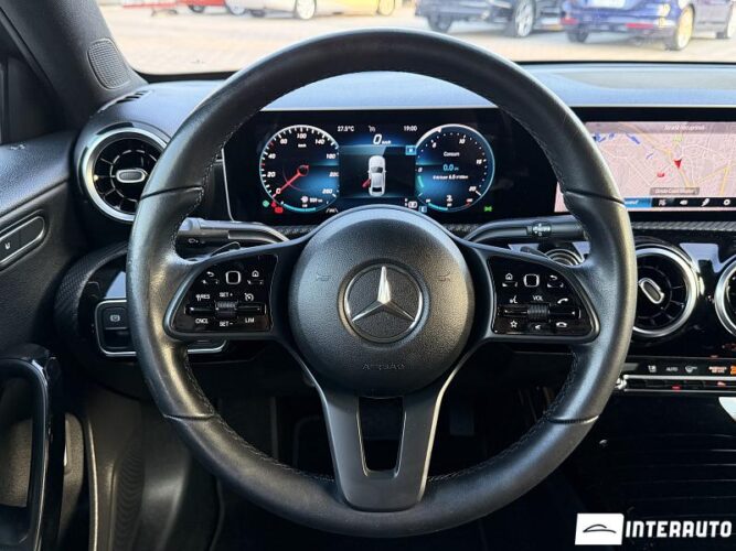 mercedes A 180 2020