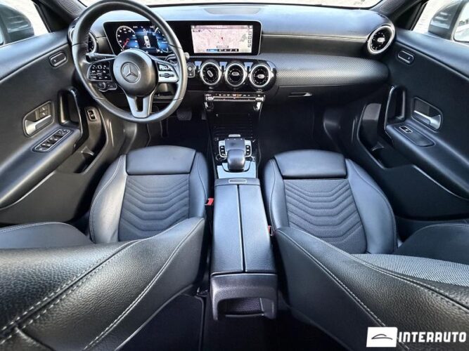 mercedes A 180 2020