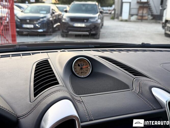porsche Cayenne 2016