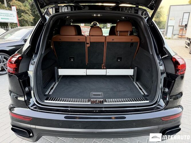 porsche Cayenne 2016