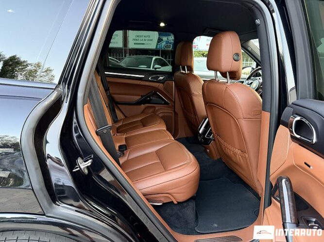 porsche Cayenne 2016