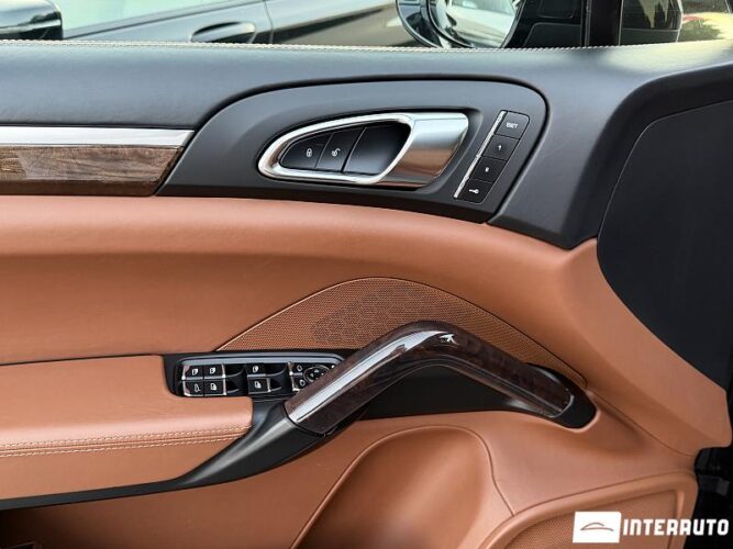 porsche Cayenne 2016