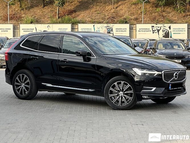 Volvo XC 60 2019 doar la InterAuto