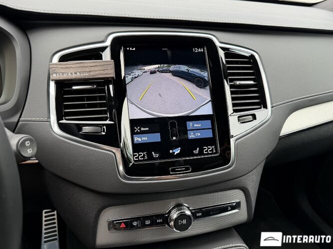 Volvo XC 90 48 volvo XC 90 2021