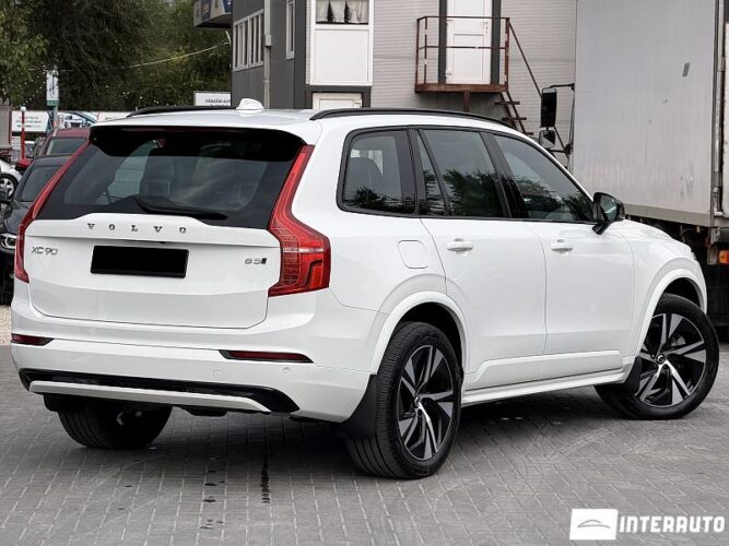 Volvo XC 90 41 volvo XC 90 2021