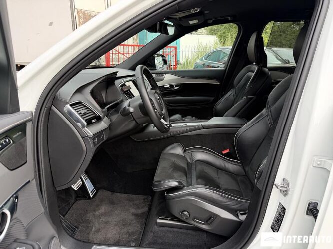 Volvo XC 90 43 volvo XC 90 2021