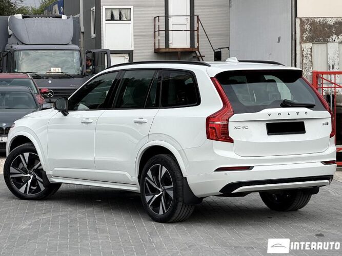 Volvo XC 90 40 volvo XC 90 2021