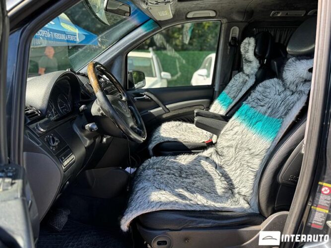 mercedes Viano 2007