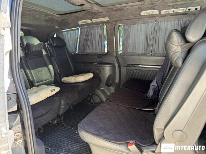 mercedes Viano 2007
