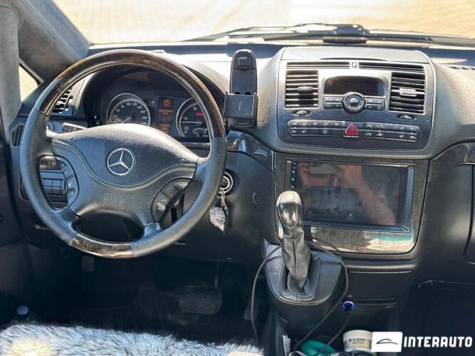 mercedes Viano 2007