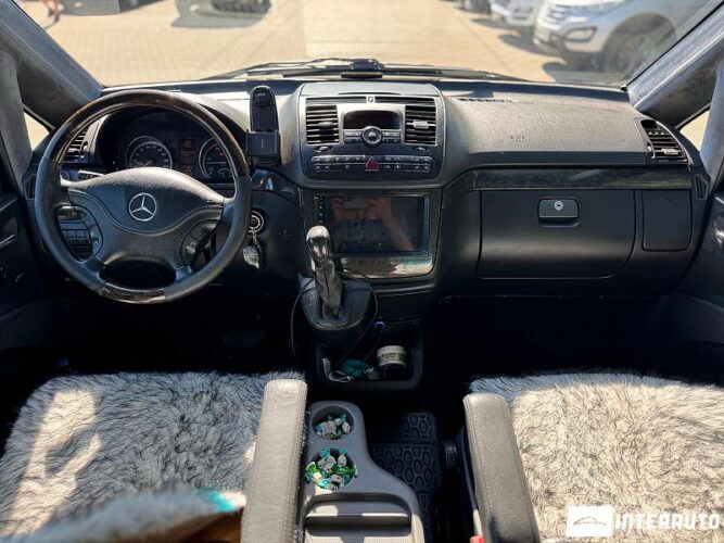 mercedes Viano 2007