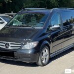 Mercedes Viano 2007