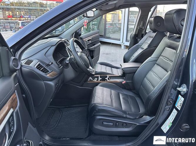 honda CR-V 2019