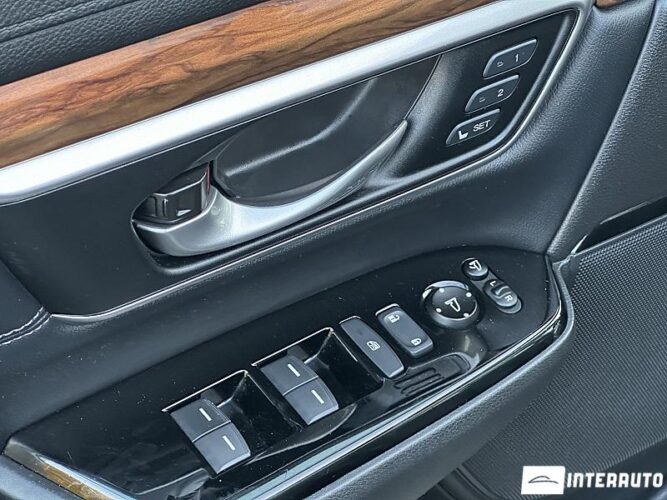 honda CR-V 2019