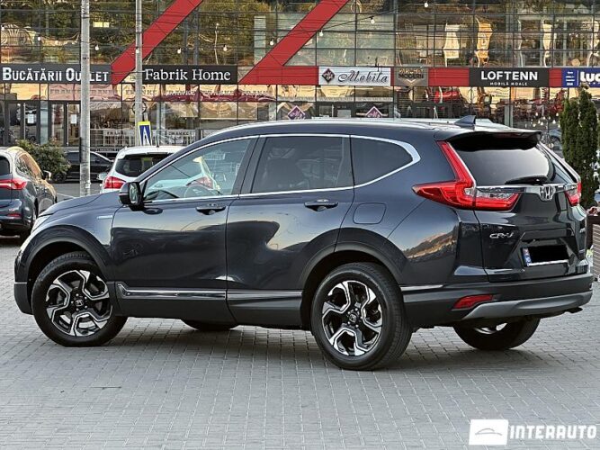 honda CR-V 2019