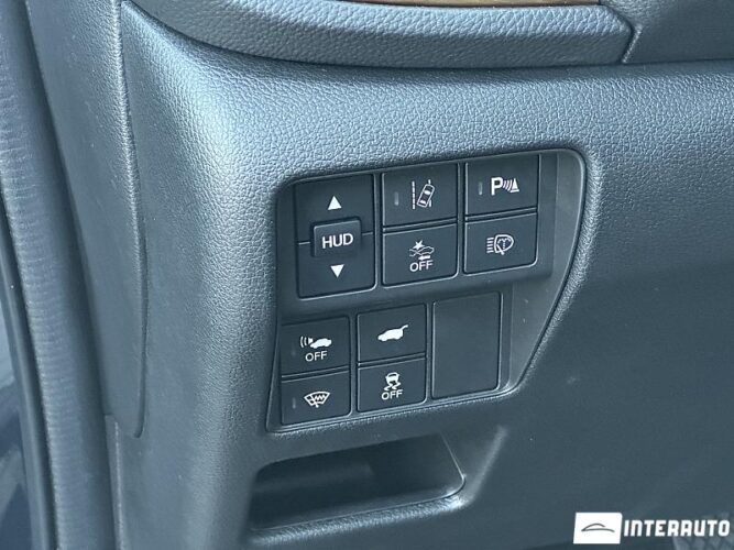 honda CR-V 2019