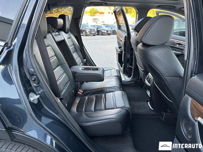honda CR-V 2019