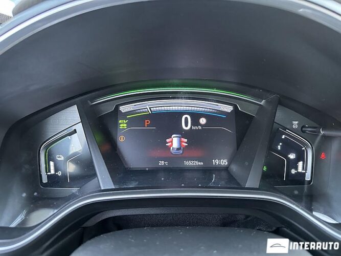 honda CR-V 2019