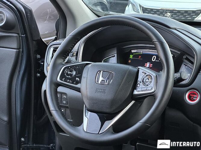 honda CR-V 2019