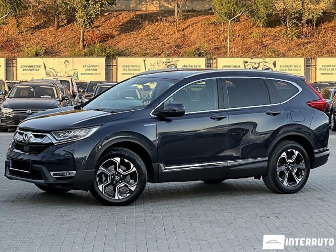 honda CR-V 2019