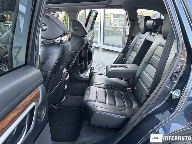 honda CR-V 2019