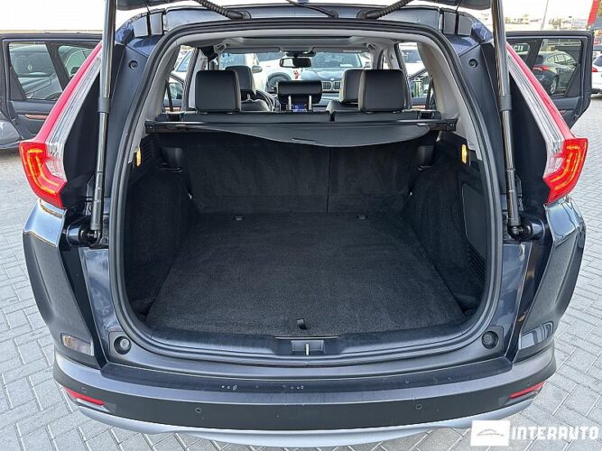 honda CR-V 2019