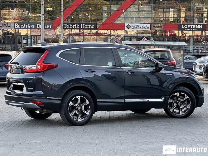 honda CR-V 2019