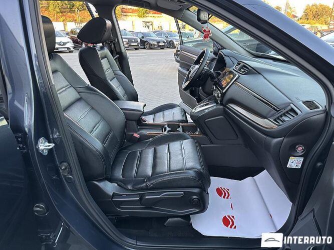 honda CR-V 2019