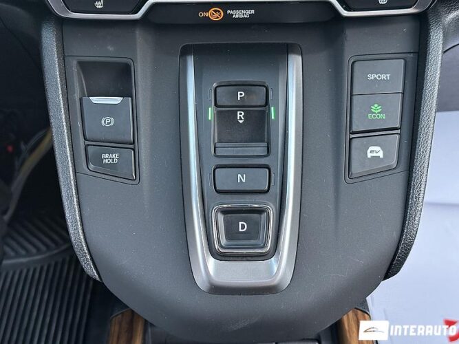 honda CR-V 2019